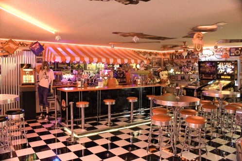 The 50's Place