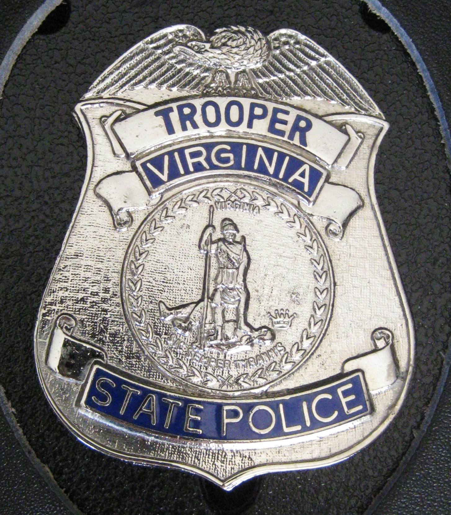 Red Police Light